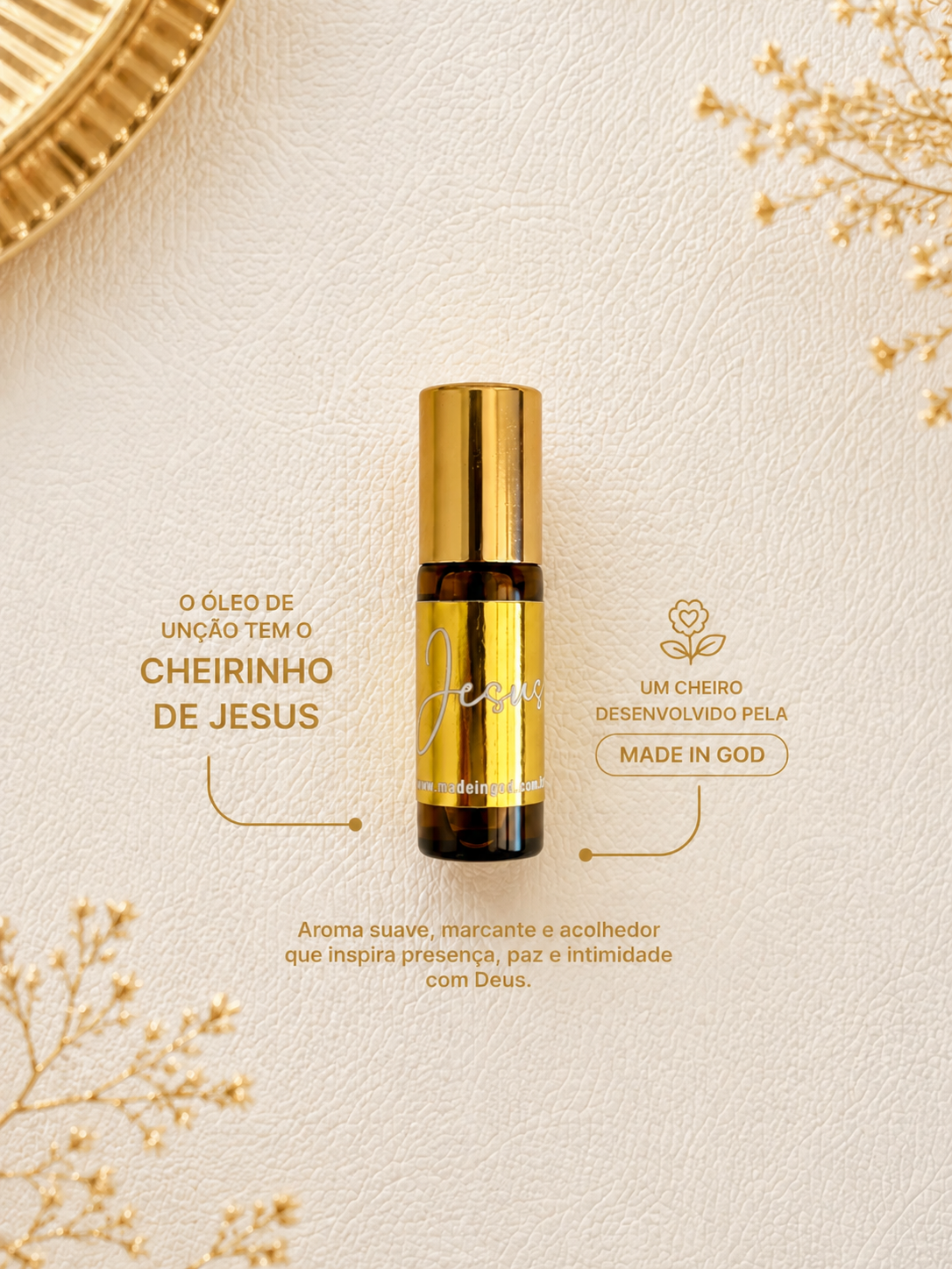 Óleo de Unção — imagem ilustrativa 4