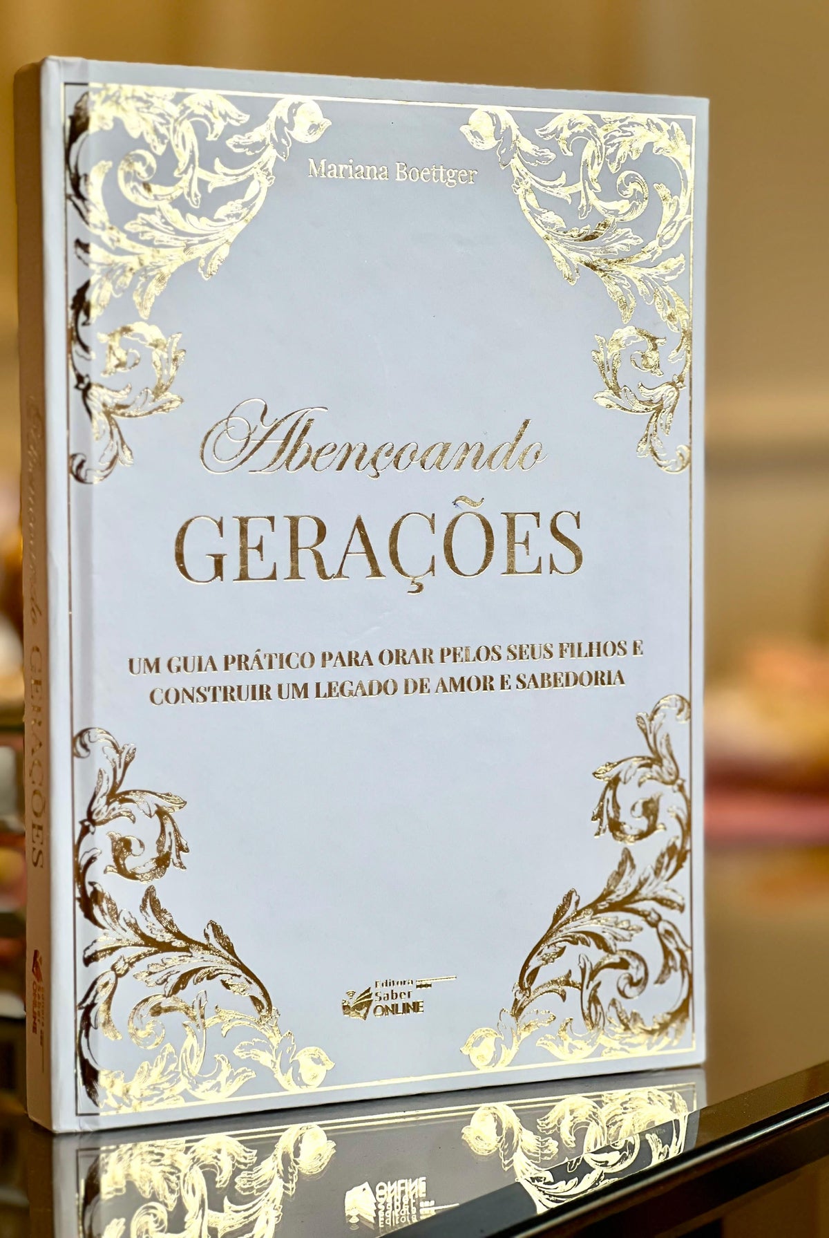 Livro Profético - Abençoando Gerações