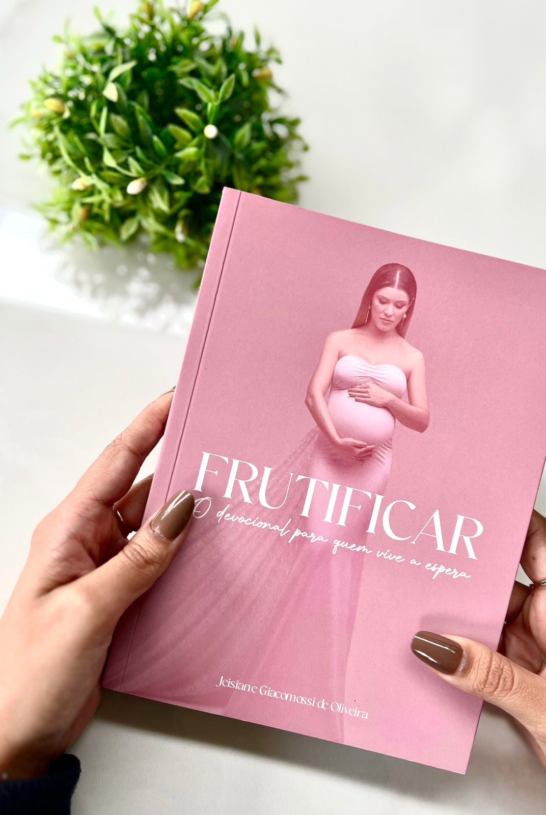 Livro Devocional Frutificar