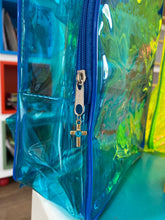 Kit de pintura infantil mochila Azul