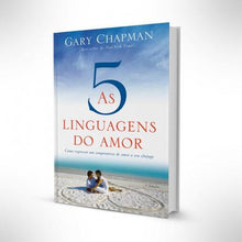 Livro As 5 Linguagens do Amor - Gary Champman