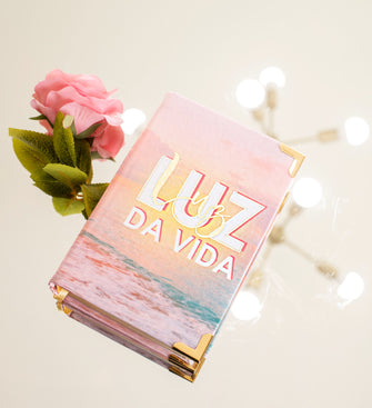 Bíblia Personalizada LUZ DA VIDA by Karina Bacchi