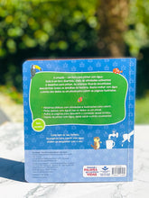 Livro Infantil Capa Dura Para Pintar Com Água - A Criação - PRONTA ENTREGA